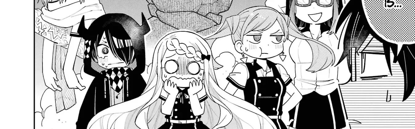 Sensei! Bokutachi Ga Sekai Wo Horoboshimasu. Zinmanga X Chapter 10 Page 36