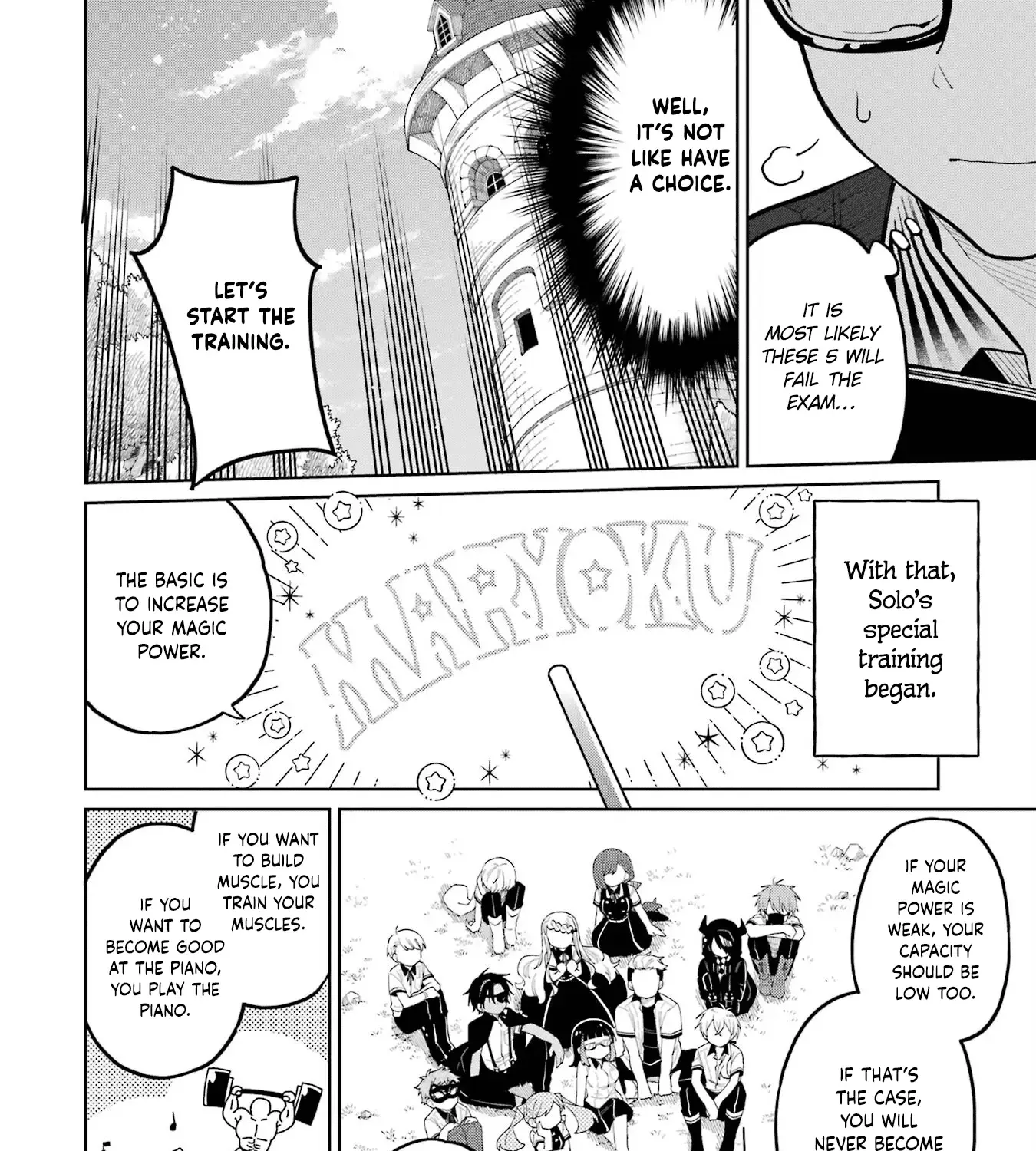 Sensei! Bokutachi Ga Sekai Wo Horoboshimasu. Zinmanga X Chapter 10 Page 39