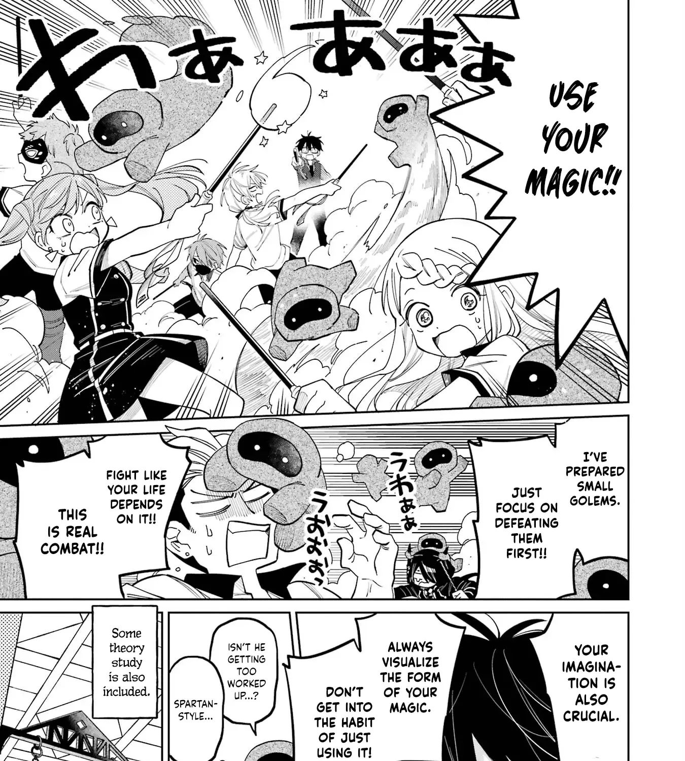 Sensei! Bokutachi Ga Sekai Wo Horoboshimasu. Zinmanga X Chapter 10 Page 41