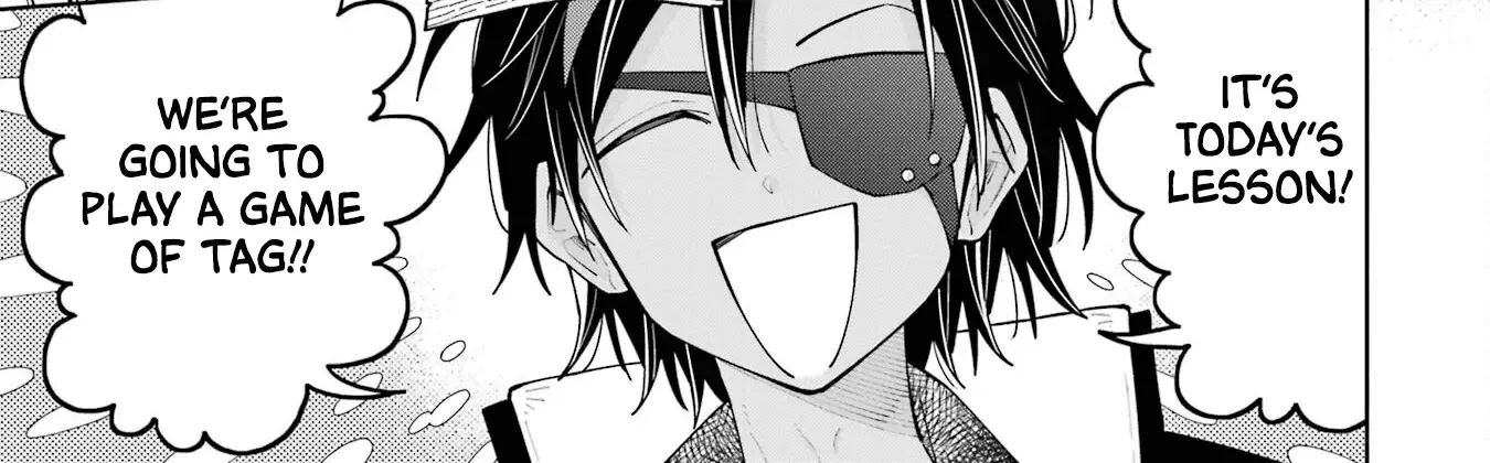 Sensei! Bokutachi Ga Sekai Wo Horoboshimasu. Zinmanga X Chapter 9 Page 2