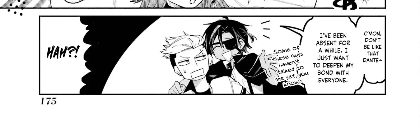 Sensei! Bokutachi Ga Sekai Wo Horoboshimasu. Zinmanga X Chapter 9 Page 6