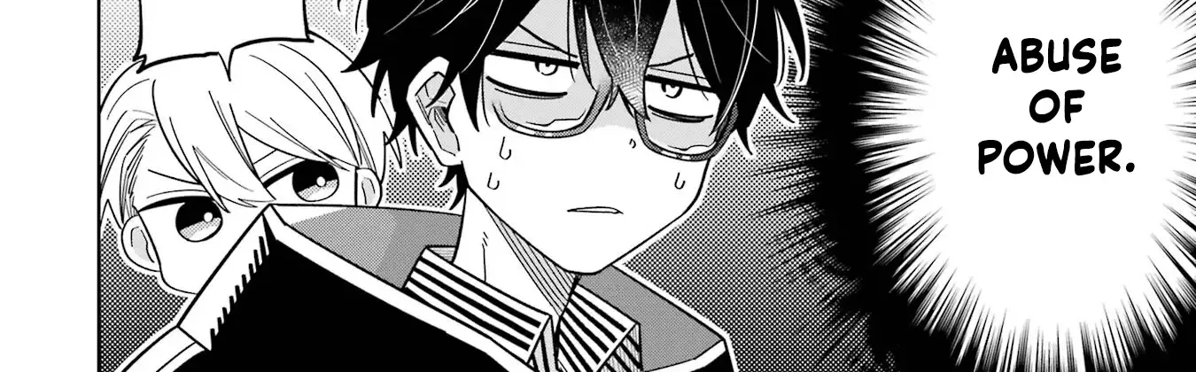 Sensei! Bokutachi Ga Sekai Wo Horoboshimasu. Zinmanga X Chapter 9 Page 8