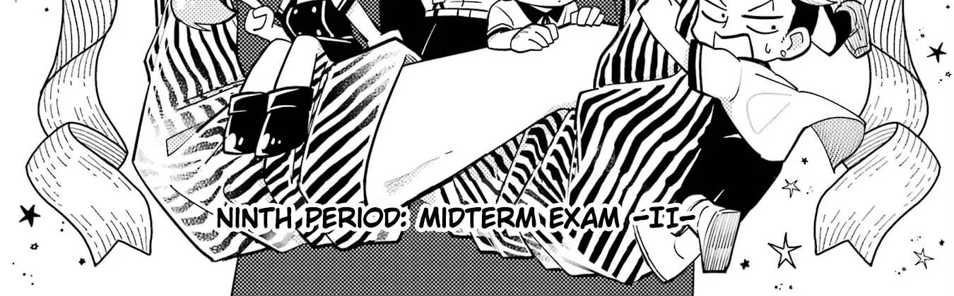 Sensei! Bokutachi Ga Sekai Wo Horoboshimasu. Zinmanga X Chapter 9 Page 10