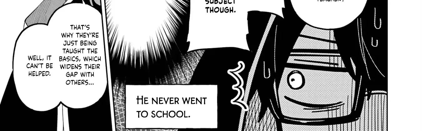Sensei! Bokutachi Ga Sekai Wo Horoboshimasu. Zinmanga X Chapter 9 Page 14