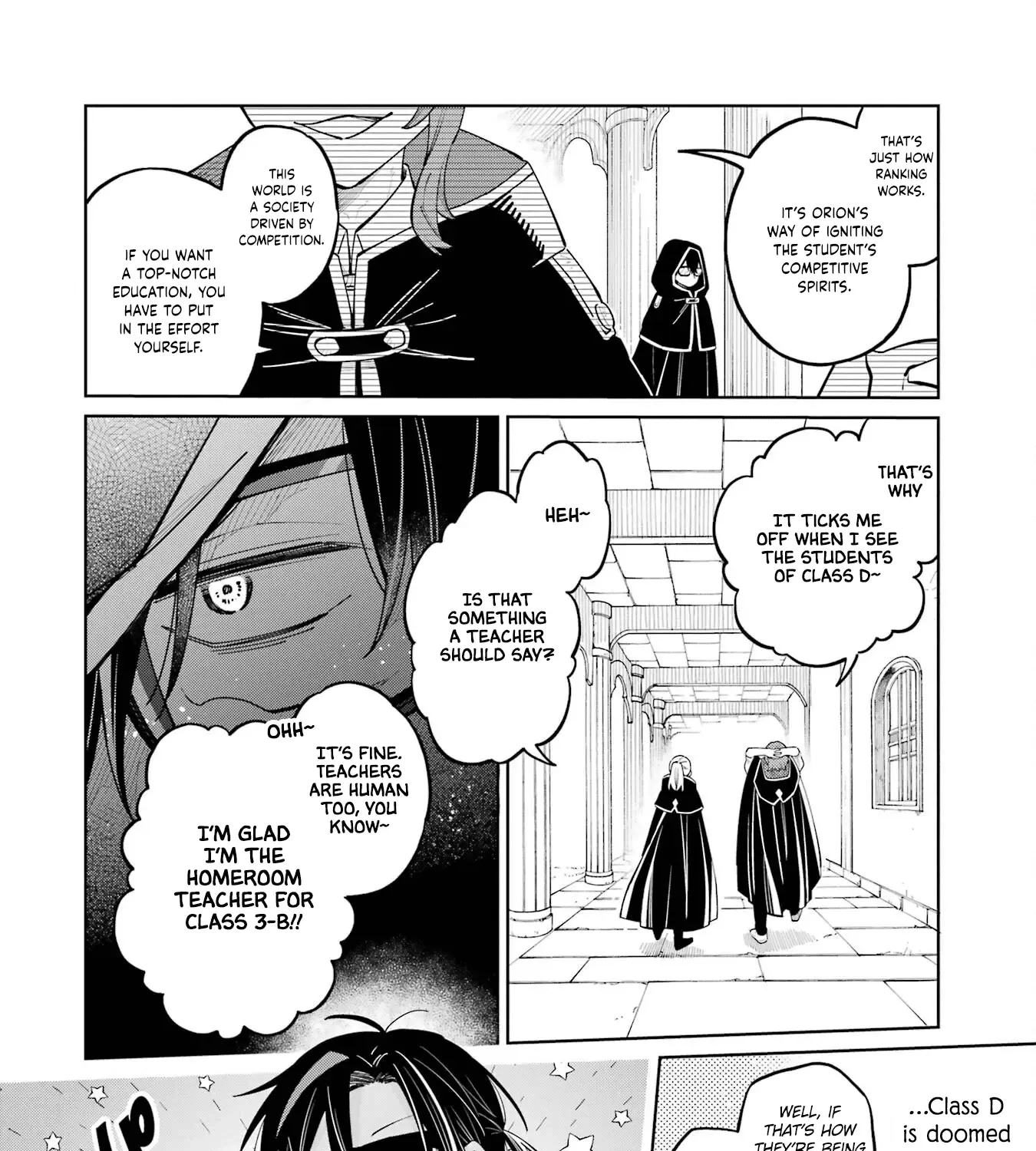 Sensei! Bokutachi Ga Sekai Wo Horoboshimasu. Zinmanga X Chapter 9 Page 15
