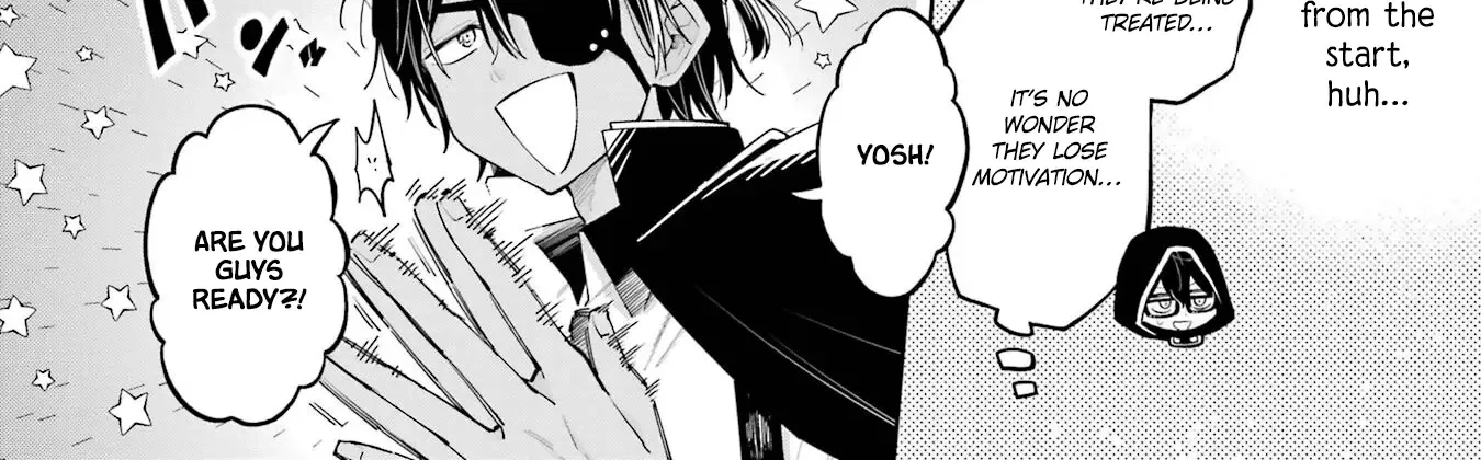 Sensei! Bokutachi Ga Sekai Wo Horoboshimasu. Zinmanga X Chapter 9 Page 16