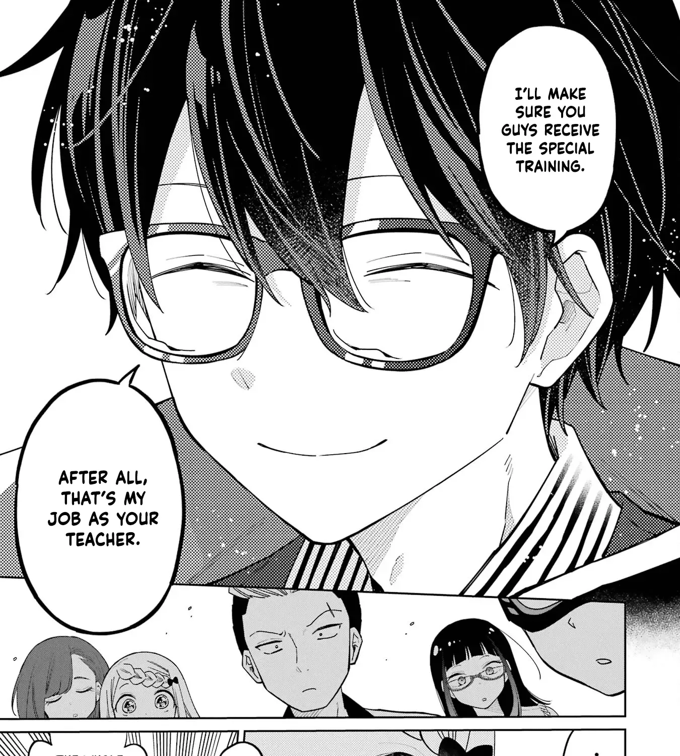 Sensei! Bokutachi Ga Sekai Wo Horoboshimasu. Zinmanga X Chapter 9 Page 25