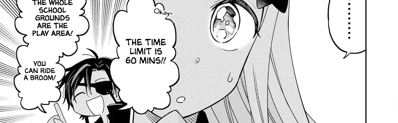 Sensei! Bokutachi Ga Sekai Wo Horoboshimasu. Zinmanga X Chapter 9 Page 26