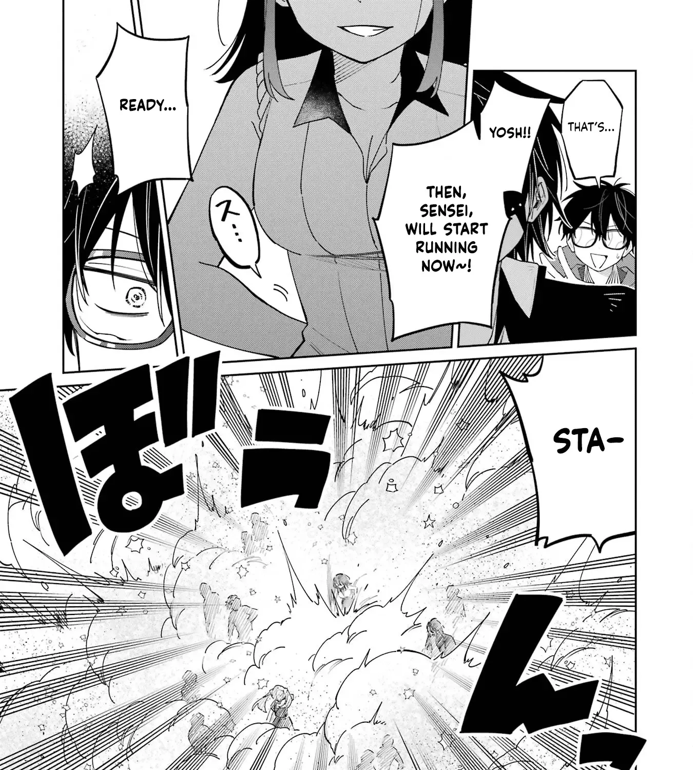 Sensei! Bokutachi Ga Sekai Wo Horoboshimasu. Zinmanga X Chapter 9 Page 29