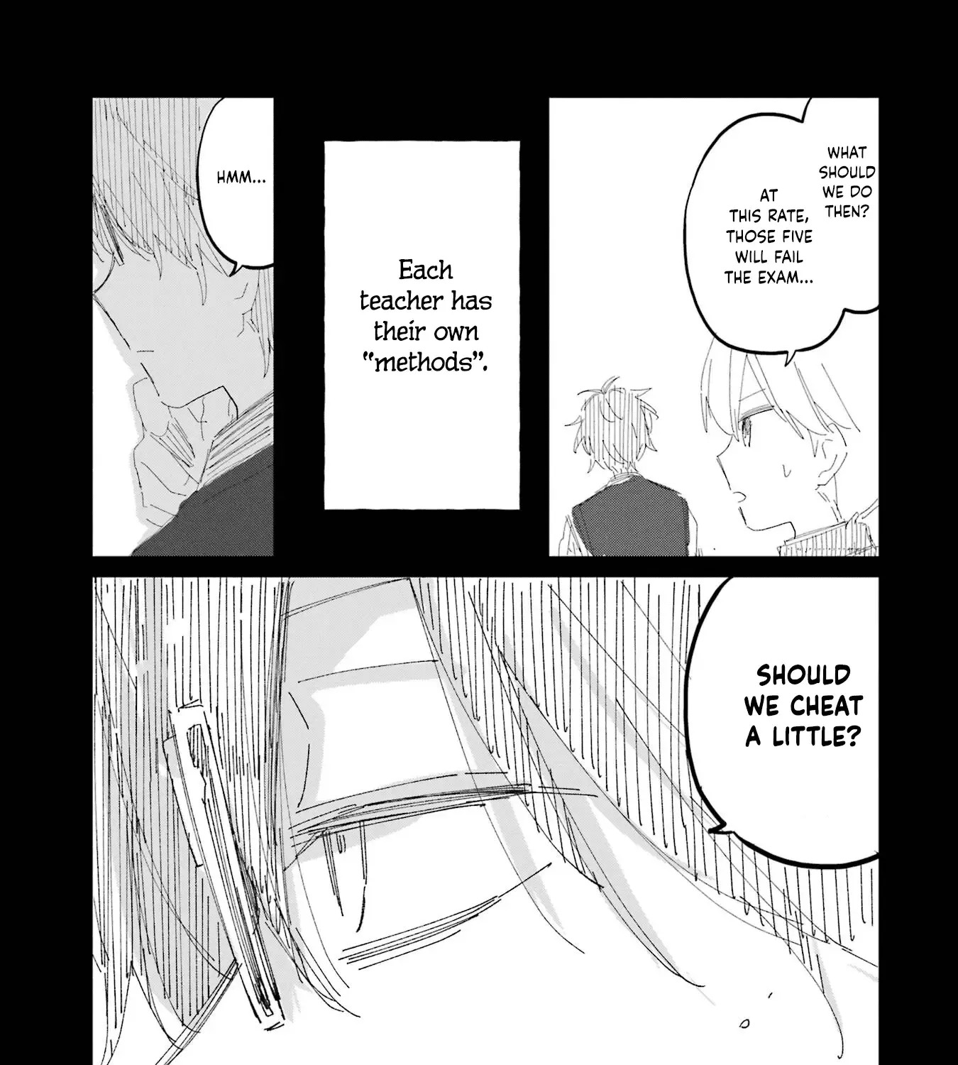 Sensei! Bokutachi Ga Sekai Wo Horoboshimasu. Zinmanga X Chapter 9 Page 137