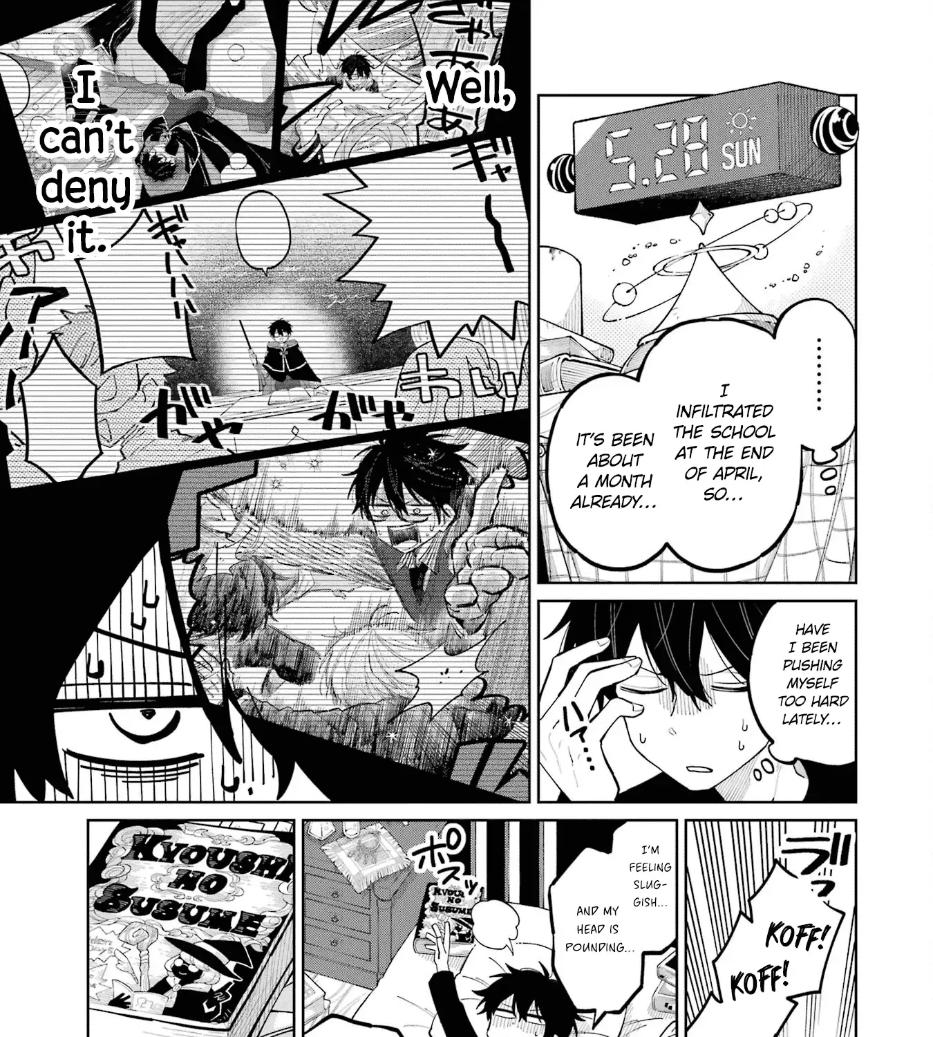 Sensei! Bokutachi Ga Sekai Wo Horoboshimasu. Zinmanga X Chapter 7 Page 9
