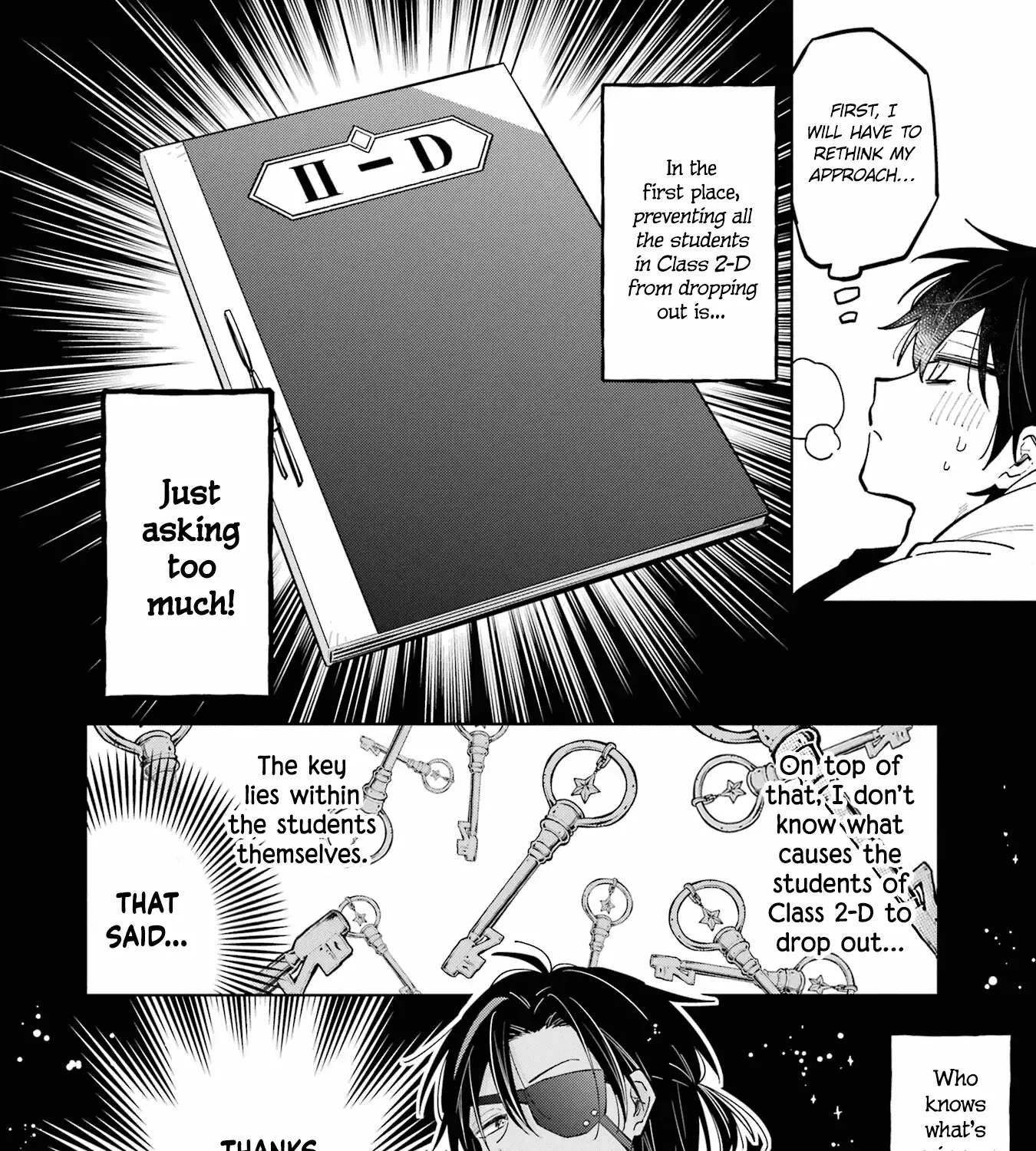 Sensei! Bokutachi Ga Sekai Wo Horoboshimasu. Zinmanga X Chapter 7 Page 11