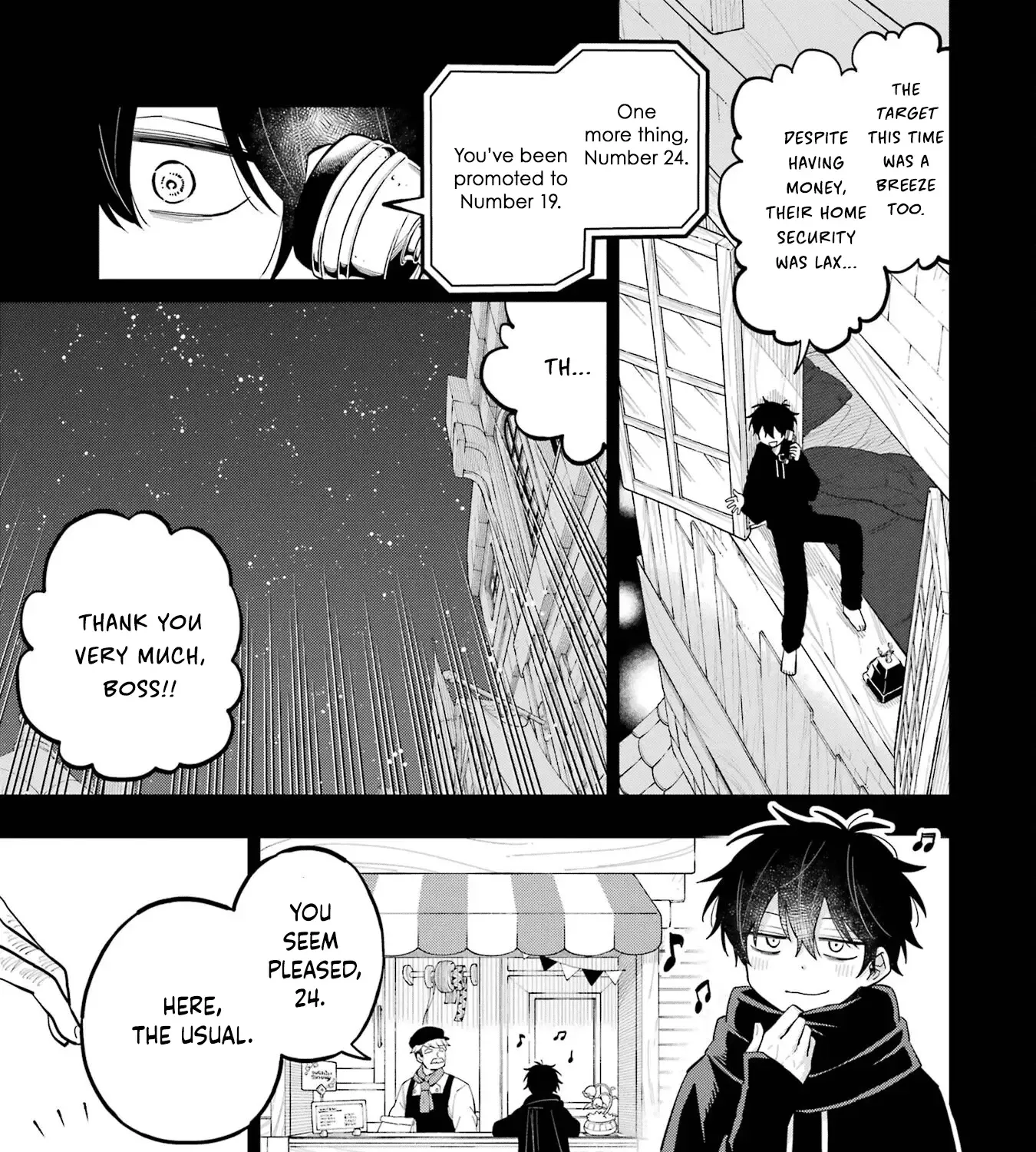Sensei! Bokutachi Ga Sekai Wo Horoboshimasu. Zinmanga X Chapter 7 Page 17