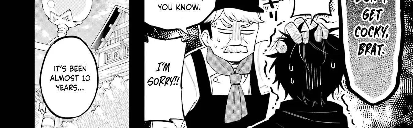 Sensei! Bokutachi Ga Sekai Wo Horoboshimasu. Zinmanga X Chapter 7 Page 20