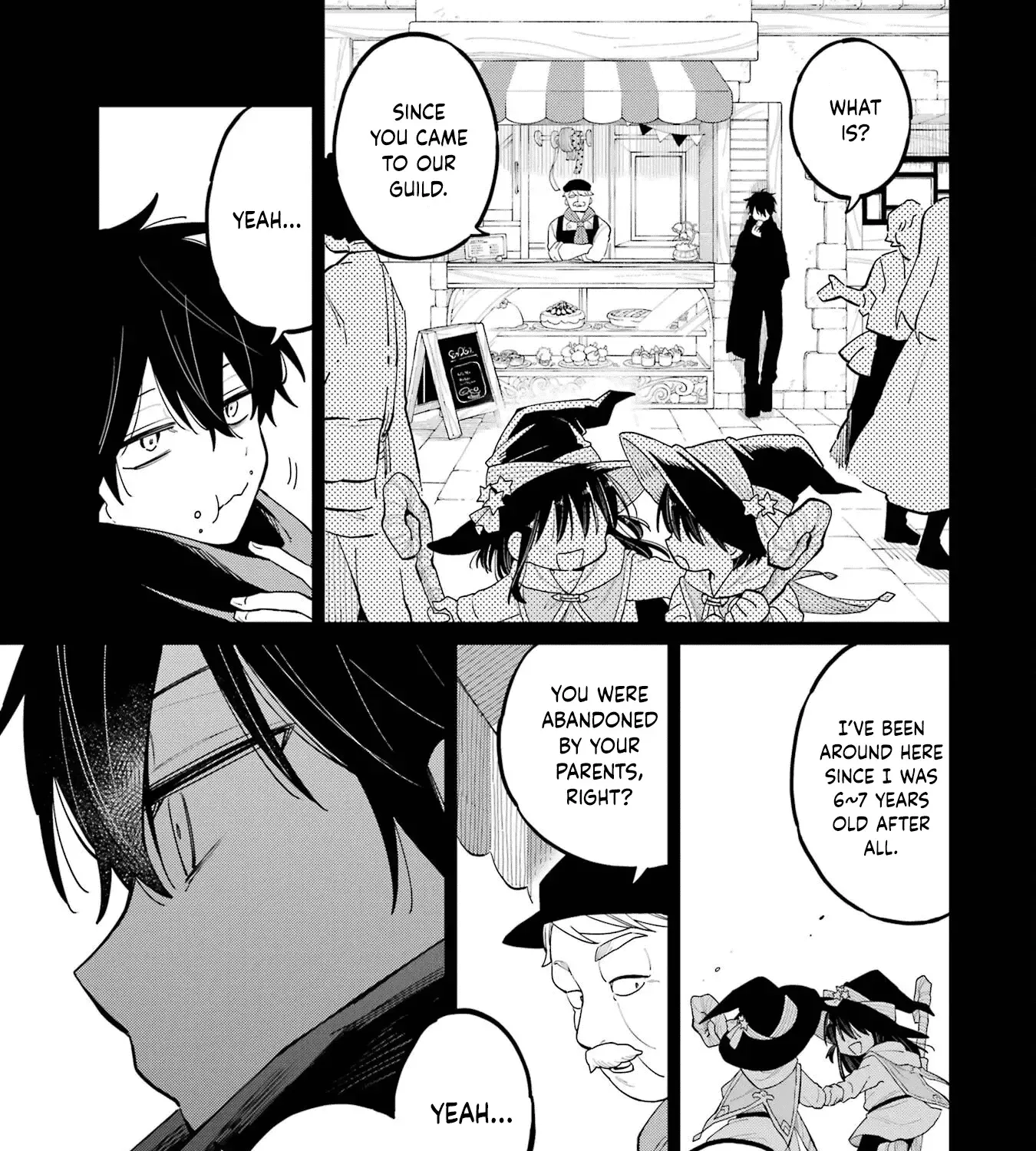 Sensei! Bokutachi Ga Sekai Wo Horoboshimasu. Zinmanga X Chapter 7 Page 21