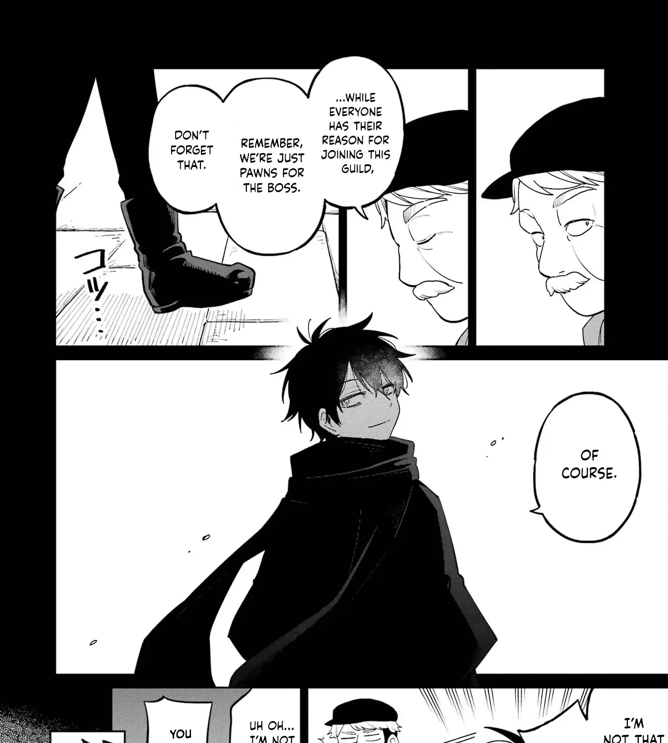 Sensei! Bokutachi Ga Sekai Wo Horoboshimasu. Zinmanga X Chapter 7 Page 27