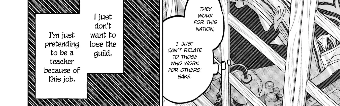 Sensei! Bokutachi Ga Sekai Wo Horoboshimasu. Zinmanga X Chapter 7 Page 32