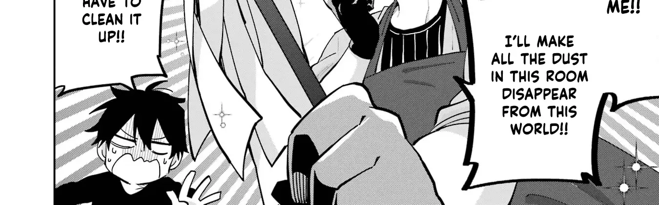 Sensei! Bokutachi Ga Sekai Wo Horoboshimasu. Zinmanga X Chapter 7 Page 40