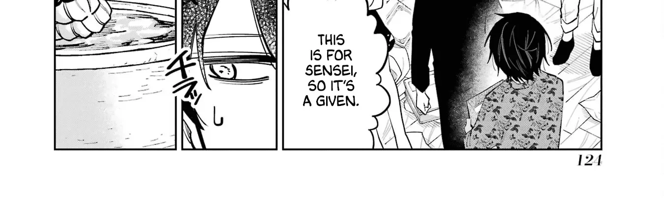 Sensei! Bokutachi Ga Sekai Wo Horoboshimasu. Zinmanga X Chapter 7 Page 44
