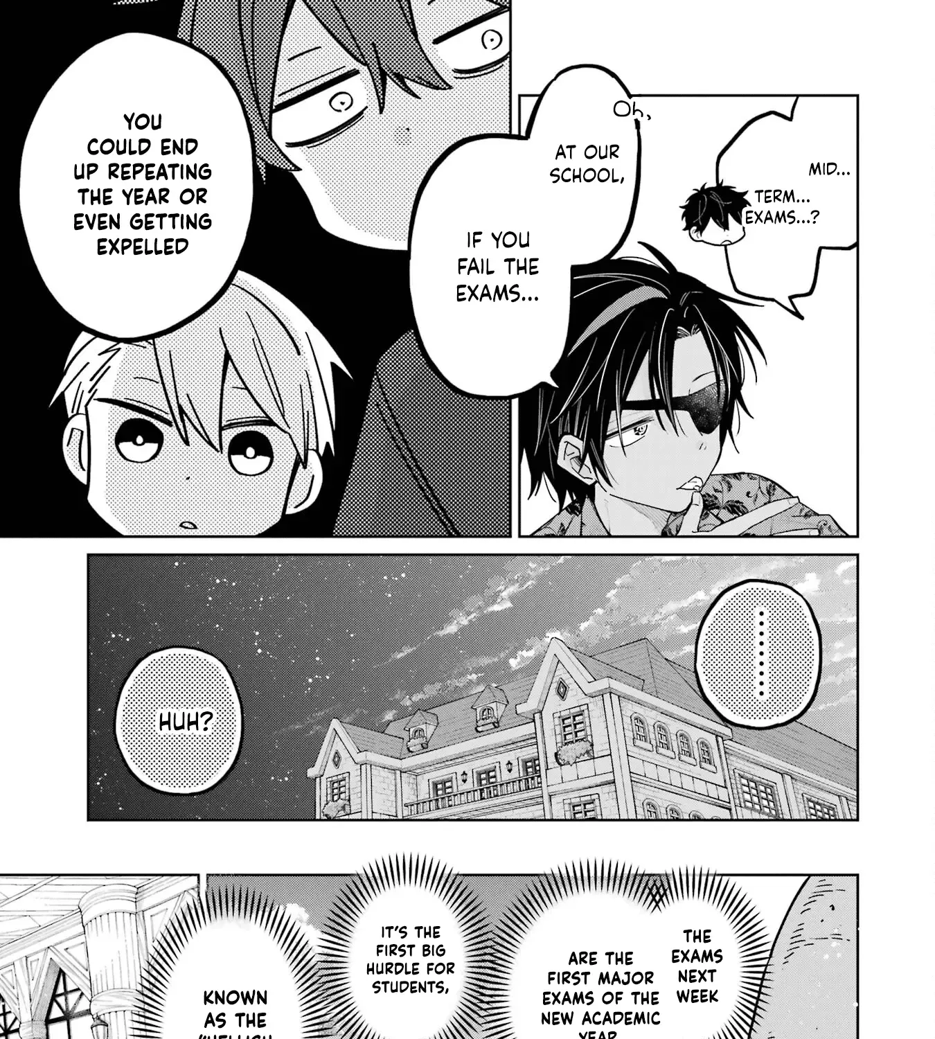 Sensei! Bokutachi Ga Sekai Wo Horoboshimasu. Zinmanga X Chapter 7 Page 57