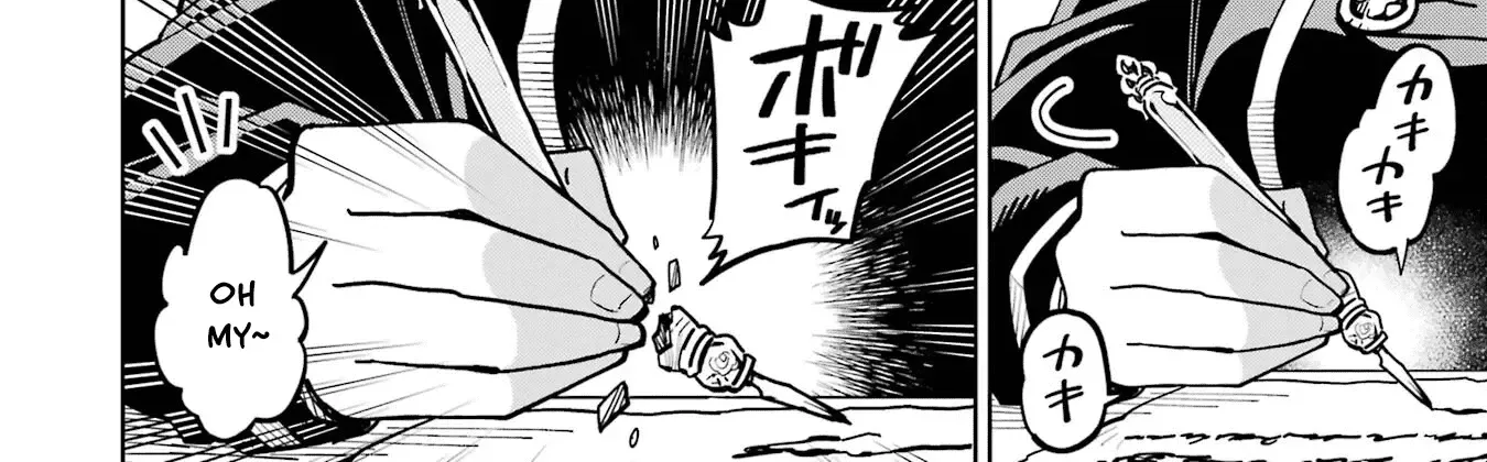 Sensei! Bokutachi Ga Sekai Wo Horoboshimasu. Zinmanga X Chapter 7 Page 60