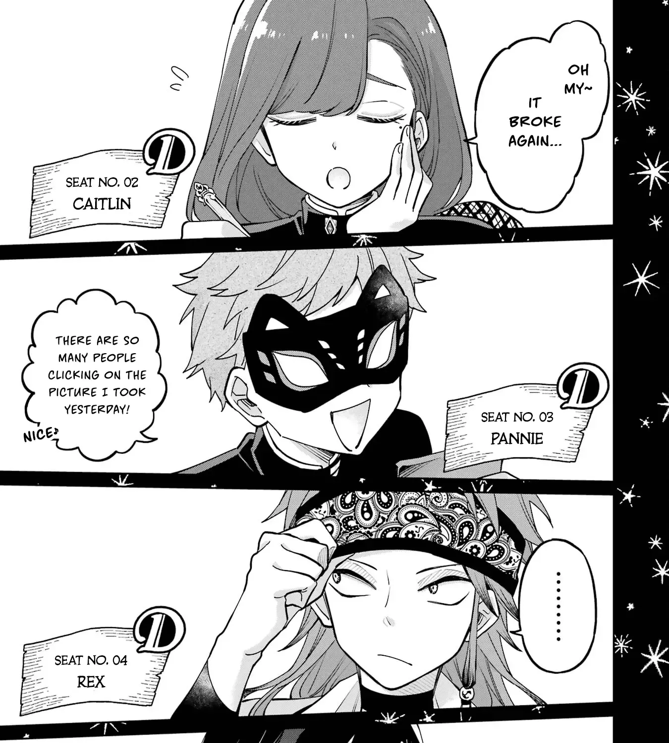 Sensei! Bokutachi Ga Sekai Wo Horoboshimasu. Zinmanga X Chapter 7 Page 61