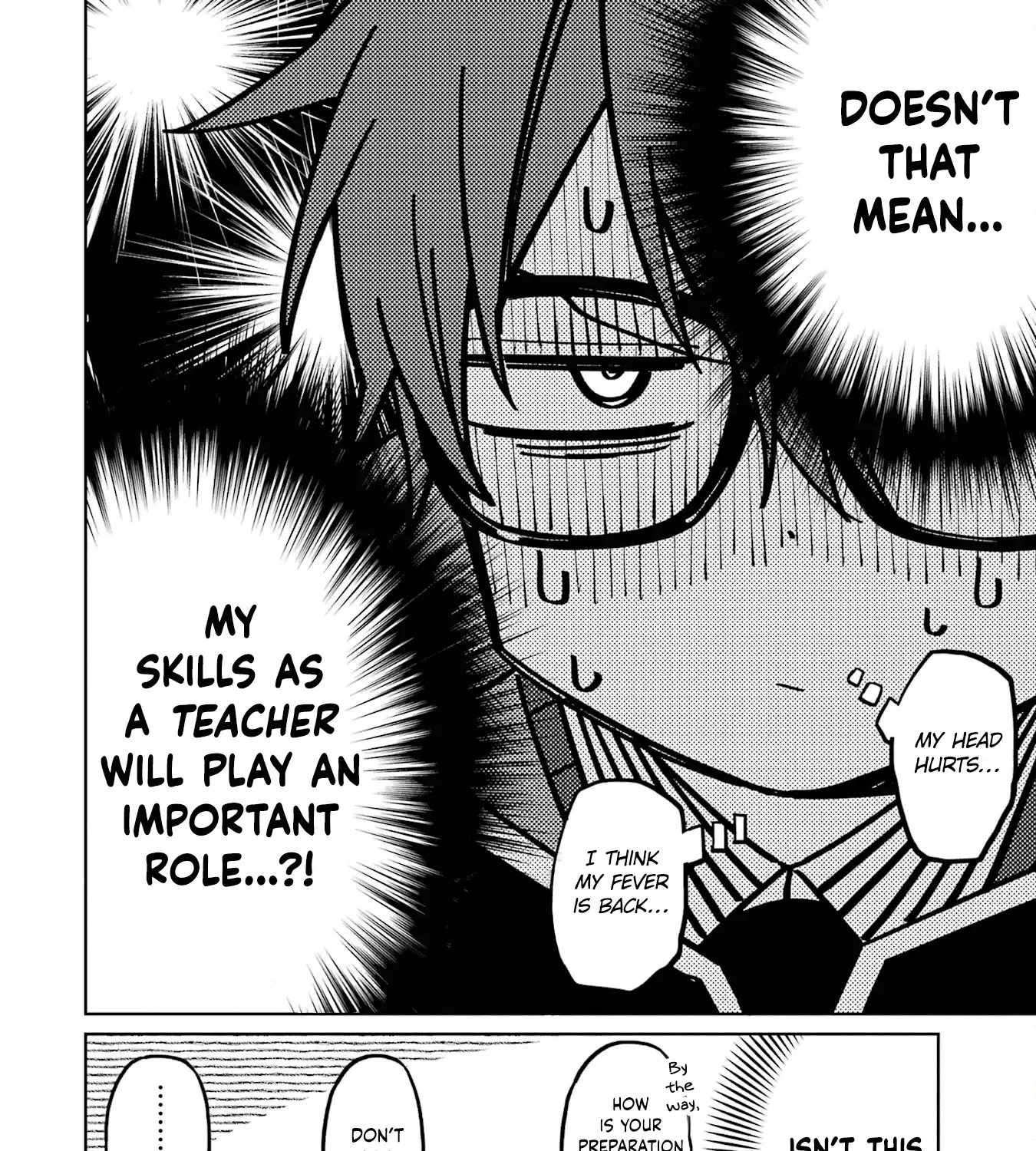 Sensei! Bokutachi Ga Sekai Wo Horoboshimasu. Zinmanga X Chapter 7 Page 67