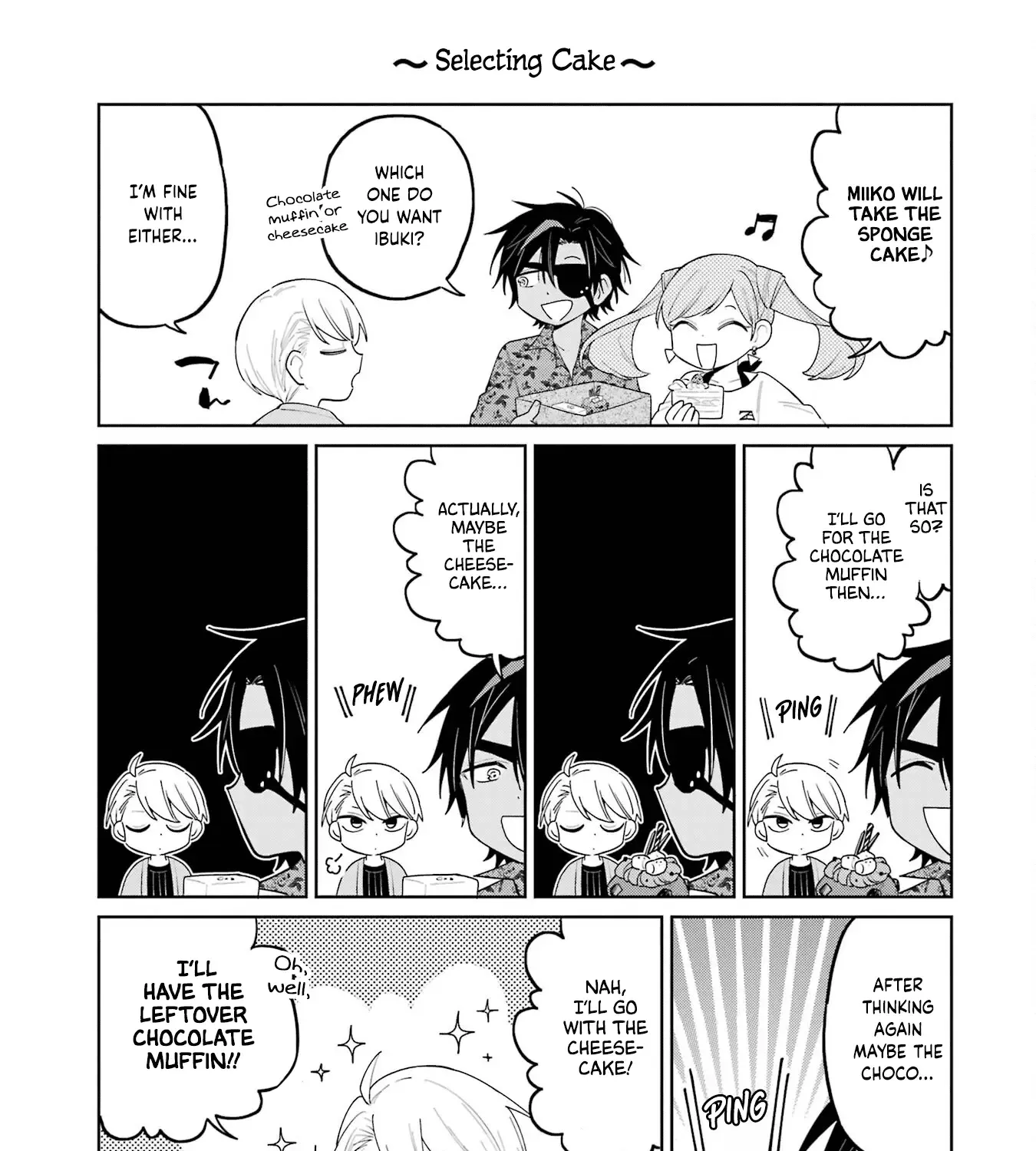 Sensei! Bokutachi Ga Sekai Wo Horoboshimasu. Zinmanga X Chapter 7 Page 69