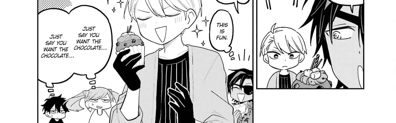 Sensei! Bokutachi Ga Sekai Wo Horoboshimasu. Zinmanga X Chapter 7 Page 70