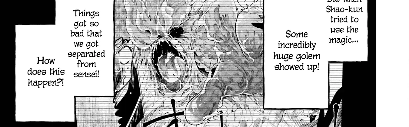 Sensei! Bokutachi Ga Sekai Wo Horoboshimasu. Zinmanga X Chapter 6 Page 2