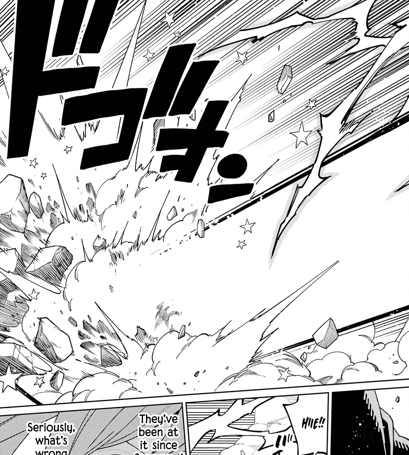 Sensei! Bokutachi Ga Sekai Wo Horoboshimasu. Zinmanga X Chapter 6 Page 15