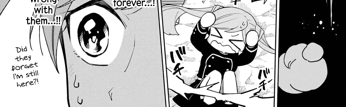 Sensei! Bokutachi Ga Sekai Wo Horoboshimasu. Zinmanga X Chapter 6 Page 16