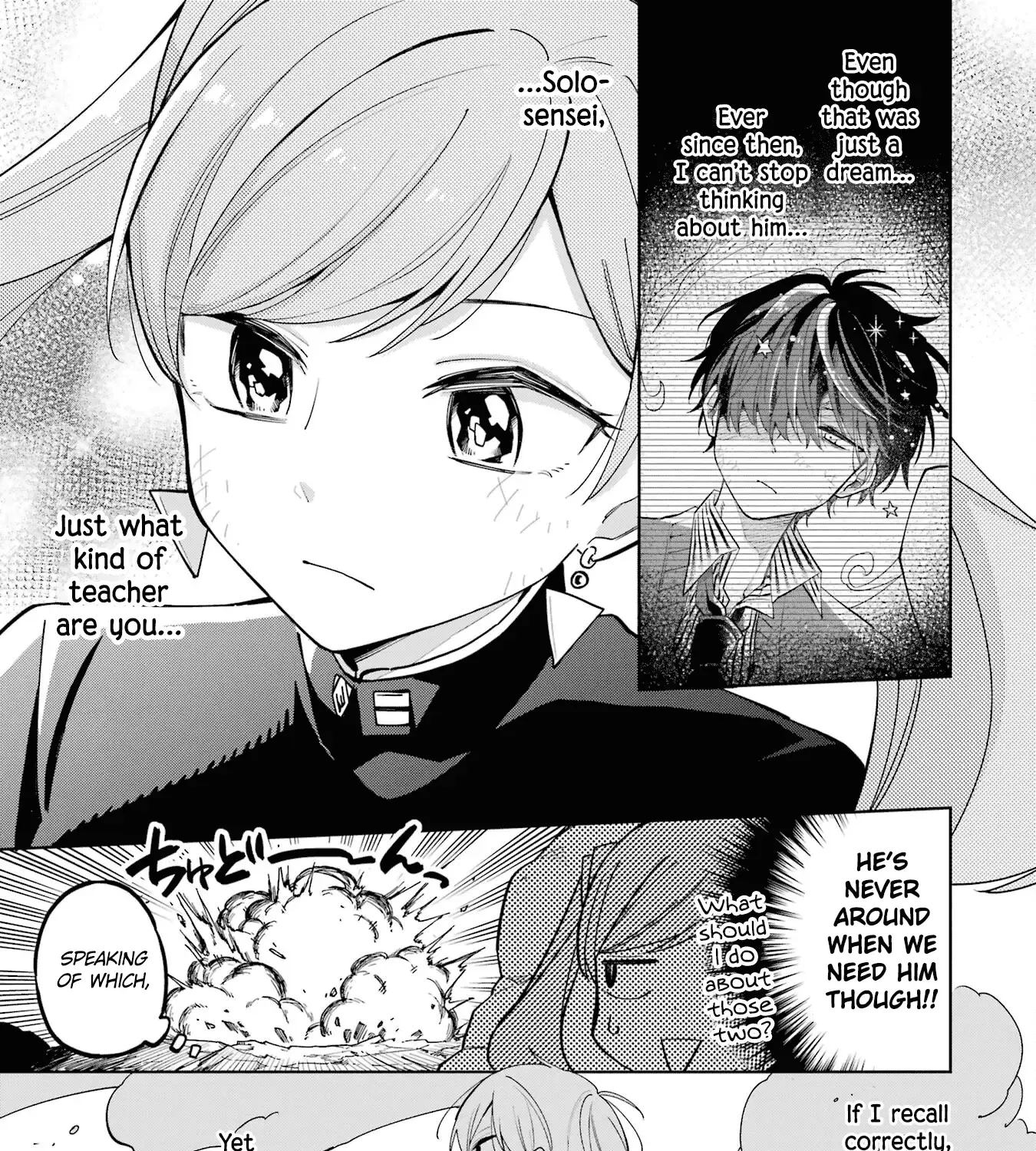 Sensei! Bokutachi Ga Sekai Wo Horoboshimasu. Zinmanga X Chapter 6 Page 19