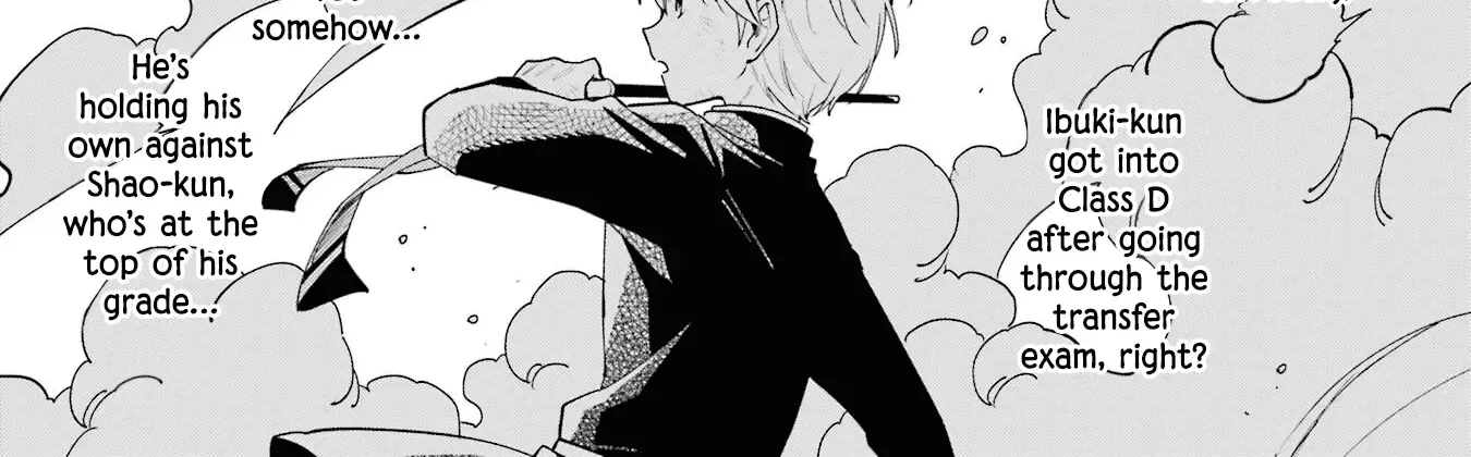 Sensei! Bokutachi Ga Sekai Wo Horoboshimasu. Zinmanga X Chapter 6 Page 20