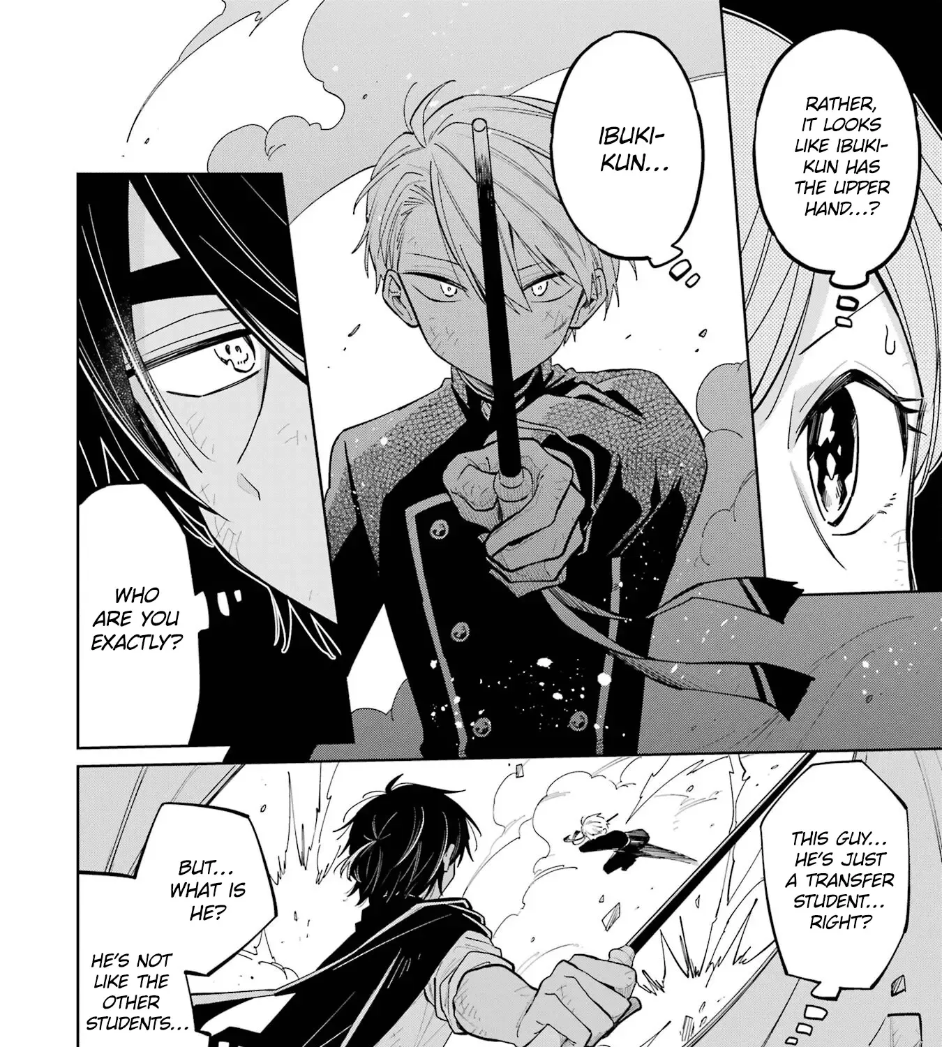 Sensei! Bokutachi Ga Sekai Wo Horoboshimasu. Zinmanga X Chapter 6 Page 21