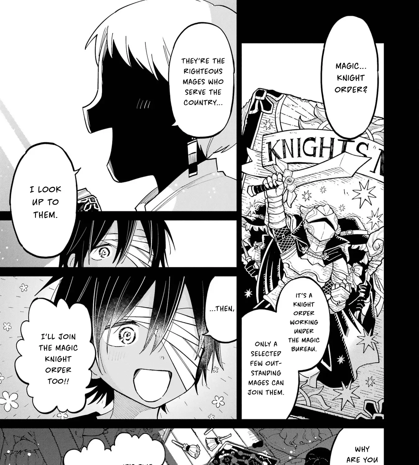 Sensei! Bokutachi Ga Sekai Wo Horoboshimasu. Zinmanga X Chapter 6 Page 27