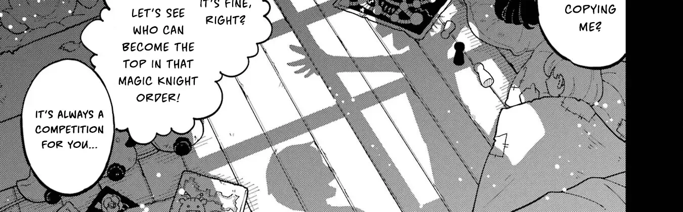 Sensei! Bokutachi Ga Sekai Wo Horoboshimasu. Zinmanga X Chapter 6 Page 28
