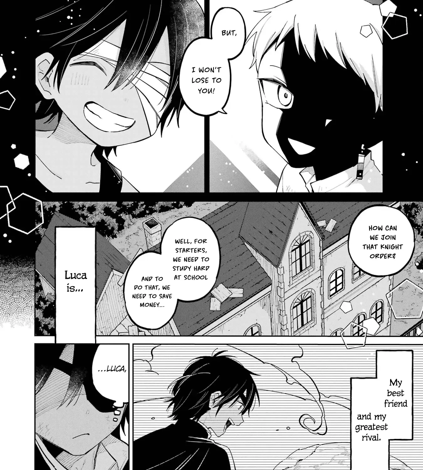 Sensei! Bokutachi Ga Sekai Wo Horoboshimasu. Zinmanga X Chapter 6 Page 29