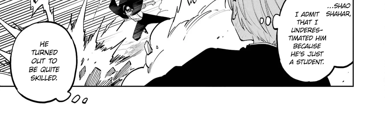 Sensei! Bokutachi Ga Sekai Wo Horoboshimasu. Zinmanga X Chapter 6 Page 32