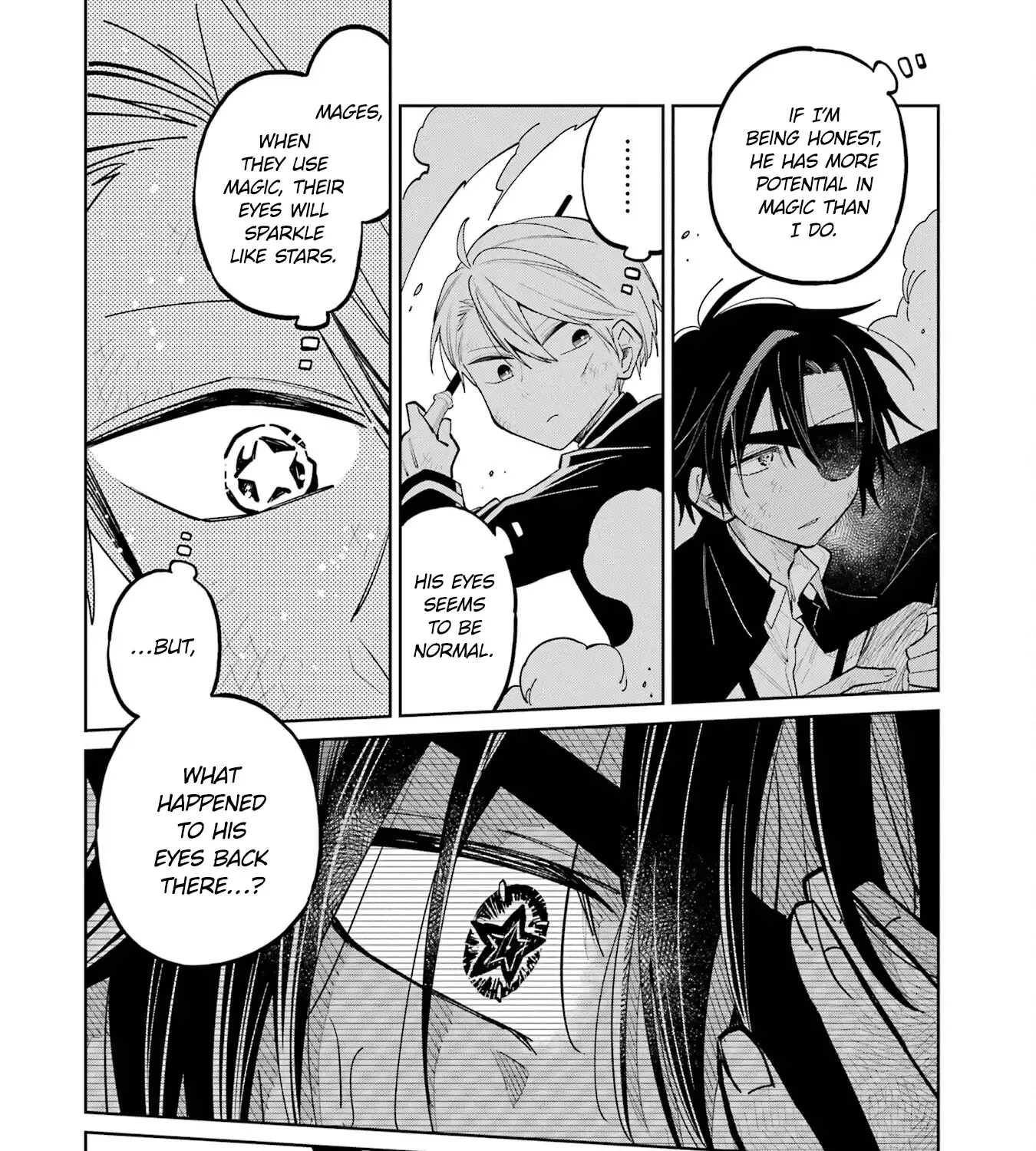 Sensei! Bokutachi Ga Sekai Wo Horoboshimasu. Zinmanga X Chapter 6 Page 33