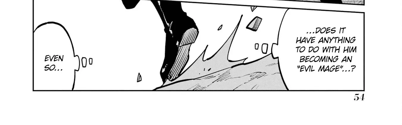 Sensei! Bokutachi Ga Sekai Wo Horoboshimasu. Zinmanga X Chapter 6 Page 34