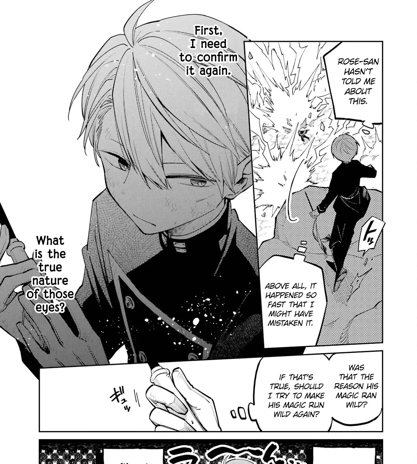Sensei! Bokutachi Ga Sekai Wo Horoboshimasu. Zinmanga X Chapter 6 Page 35