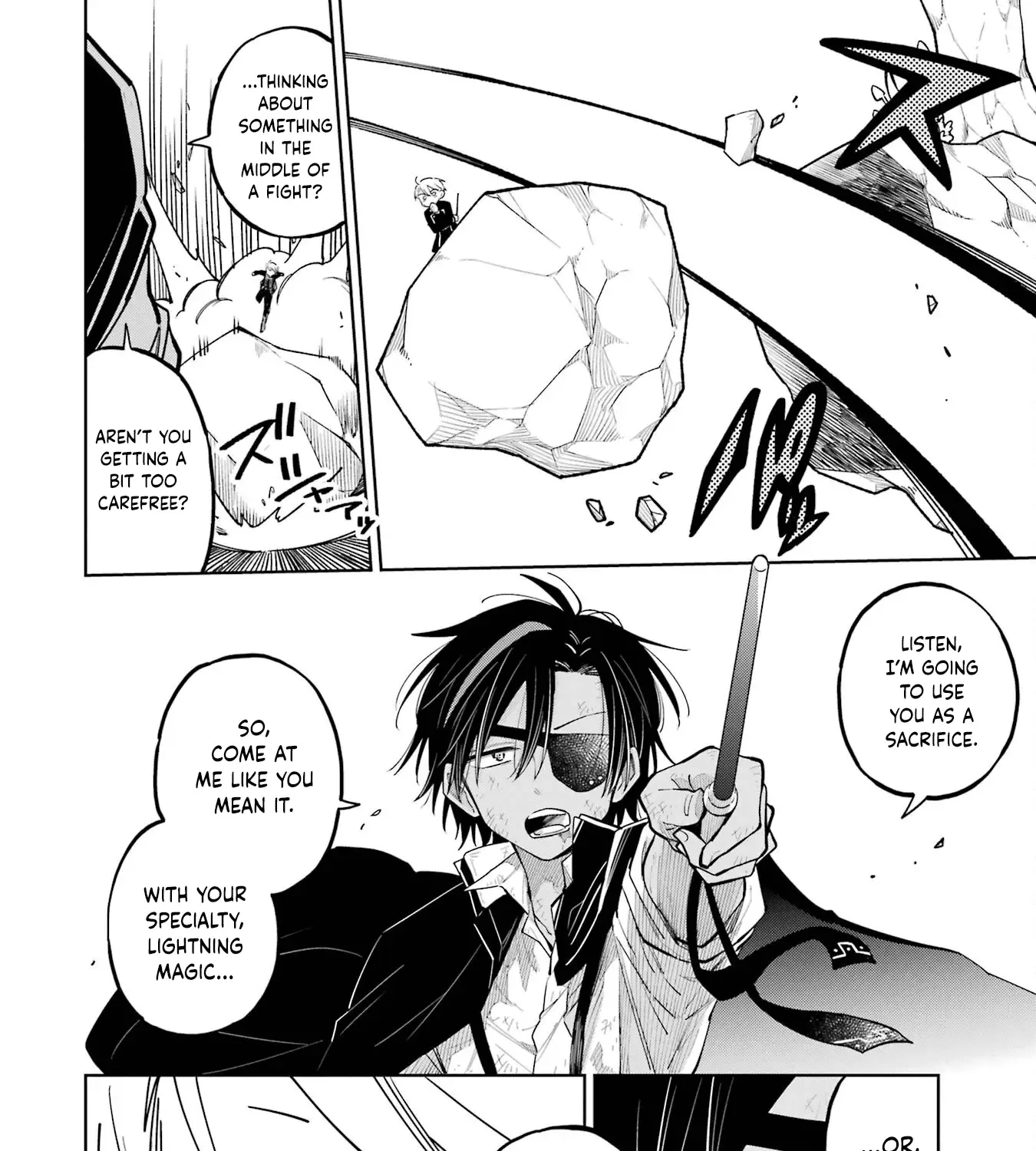 Sensei! Bokutachi Ga Sekai Wo Horoboshimasu. Zinmanga X Chapter 6 Page 37