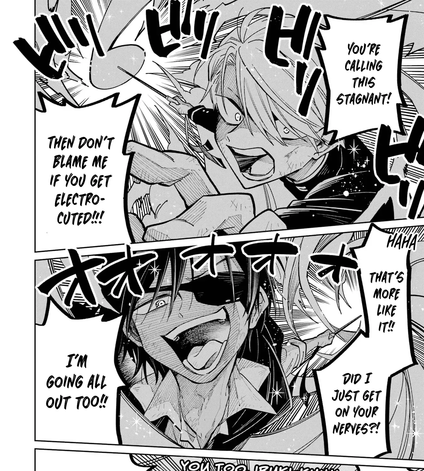 Sensei! Bokutachi Ga Sekai Wo Horoboshimasu. Zinmanga X Chapter 6 Page 41