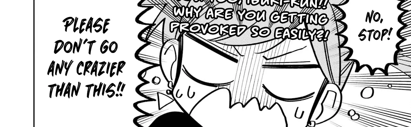 Sensei! Bokutachi Ga Sekai Wo Horoboshimasu. Zinmanga X Chapter 6 Page 42