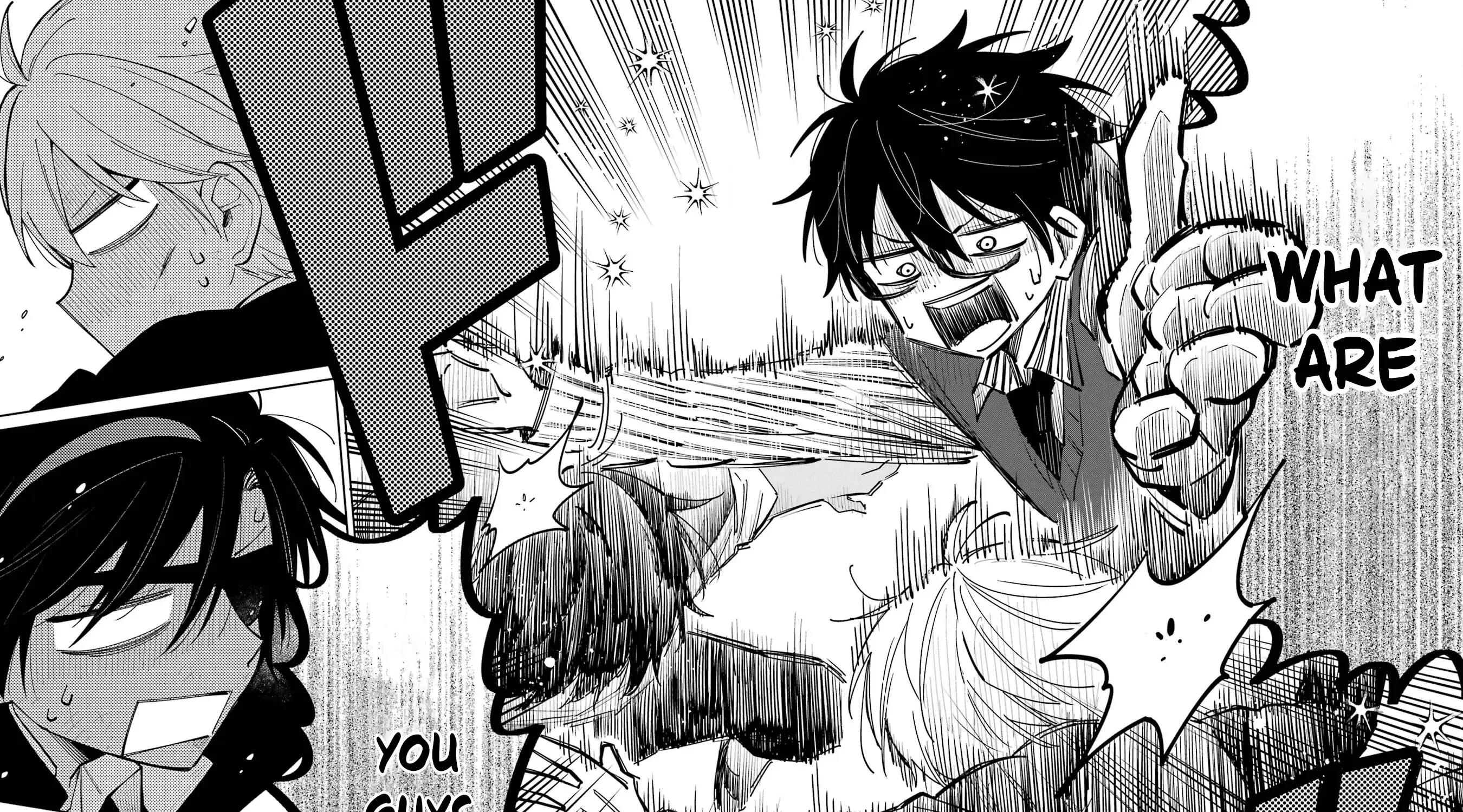 Sensei! Bokutachi Ga Sekai Wo Horoboshimasu. Zinmanga X Chapter 6 Page 45