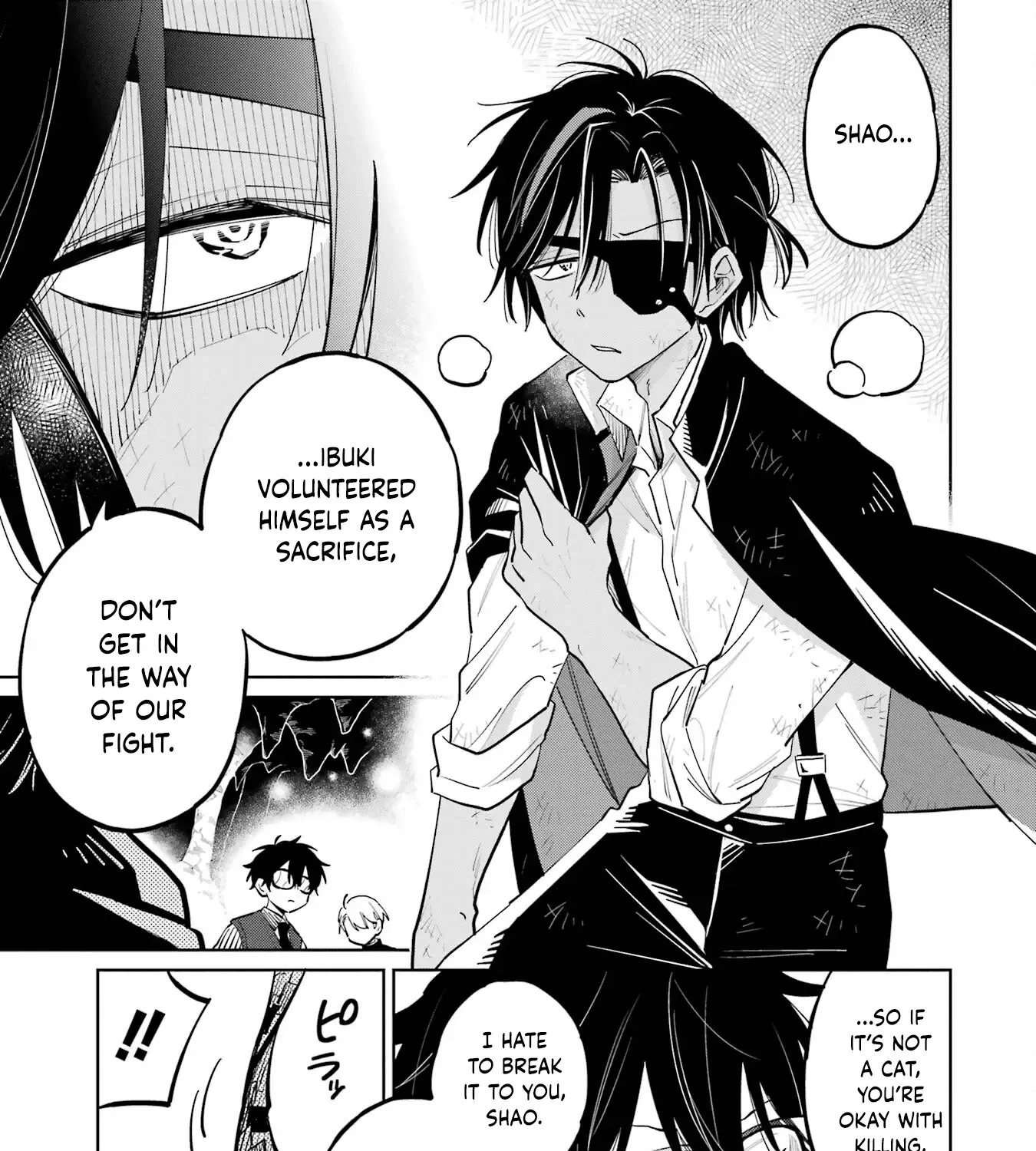 Sensei! Bokutachi Ga Sekai Wo Horoboshimasu. Zinmanga X Chapter 6 Page 53