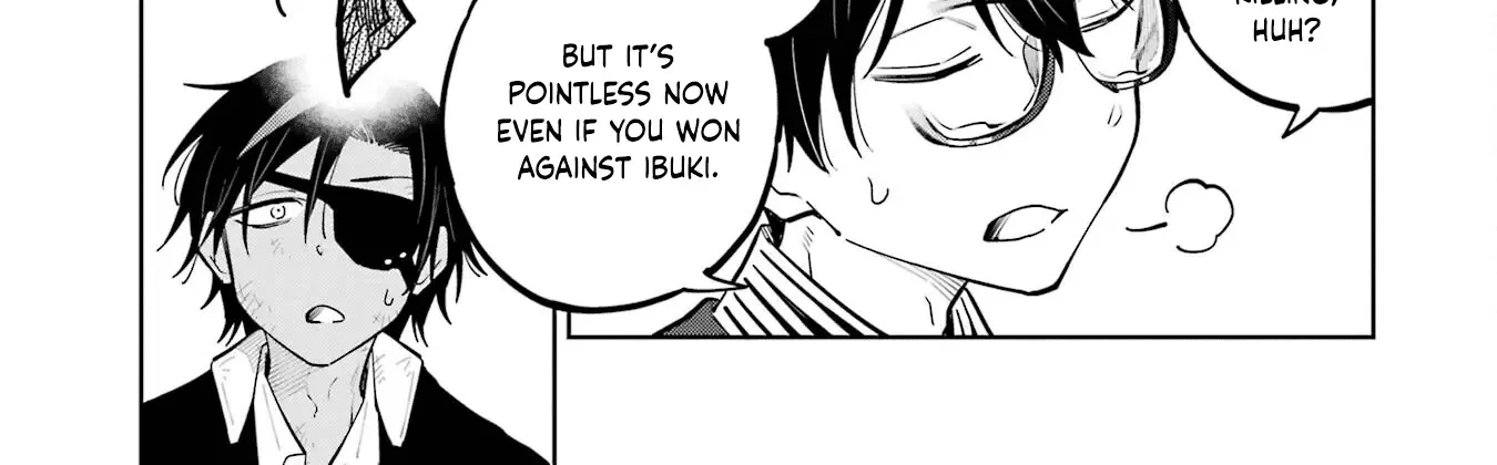 Sensei! Bokutachi Ga Sekai Wo Horoboshimasu. Zinmanga X Chapter 6 Page 54