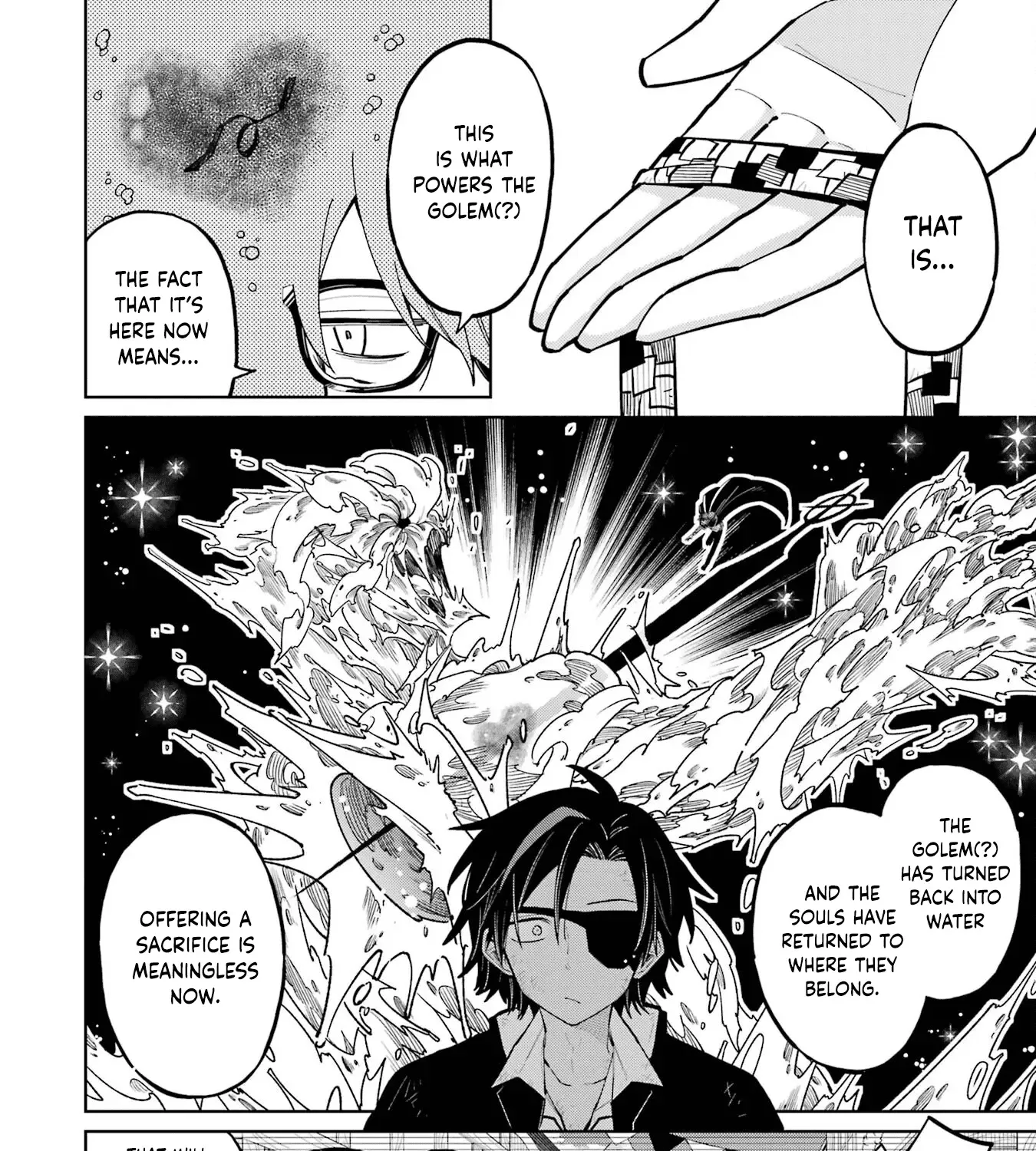 Sensei! Bokutachi Ga Sekai Wo Horoboshimasu. Zinmanga X Chapter 6 Page 55