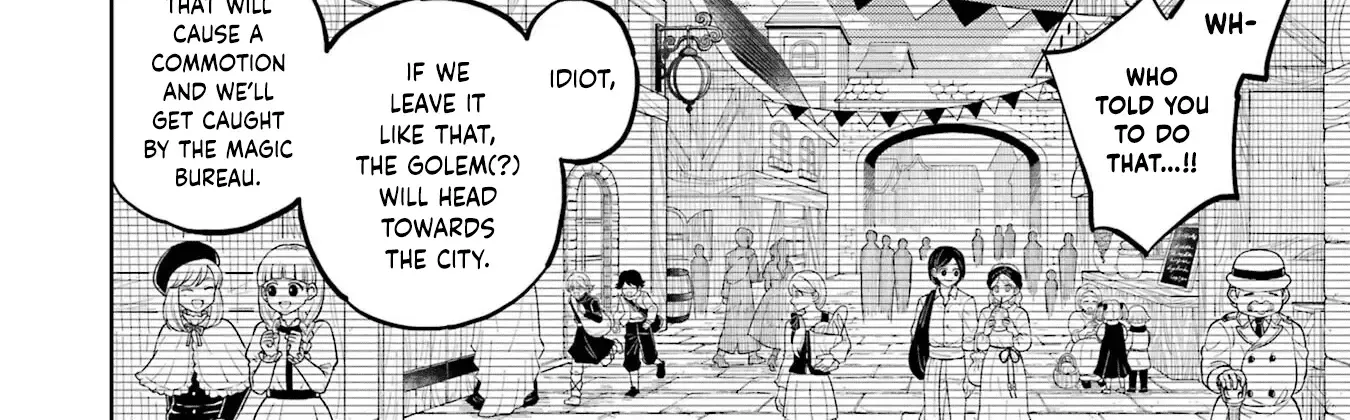 Sensei! Bokutachi Ga Sekai Wo Horoboshimasu. Zinmanga X Chapter 6 Page 56